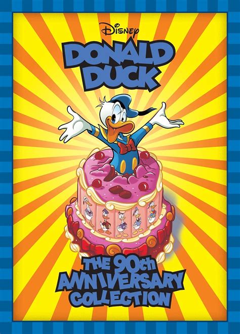 Walt Disney's Donald Duck. The Ultimate History 